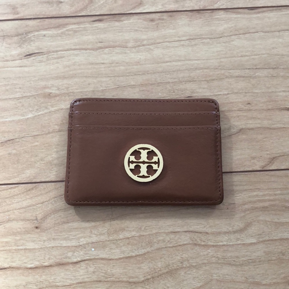 Tory Burch slim card case
